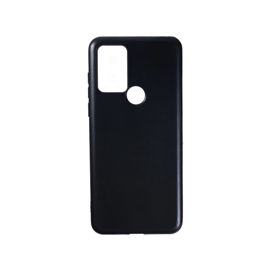 Capa de Silicone para TCL 30SE Preto